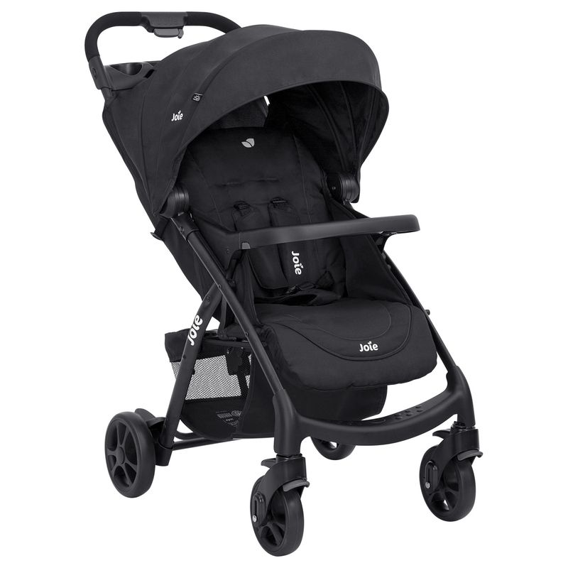 JOIE - Coche Bebe Stroller Muze Lx Coal Joie