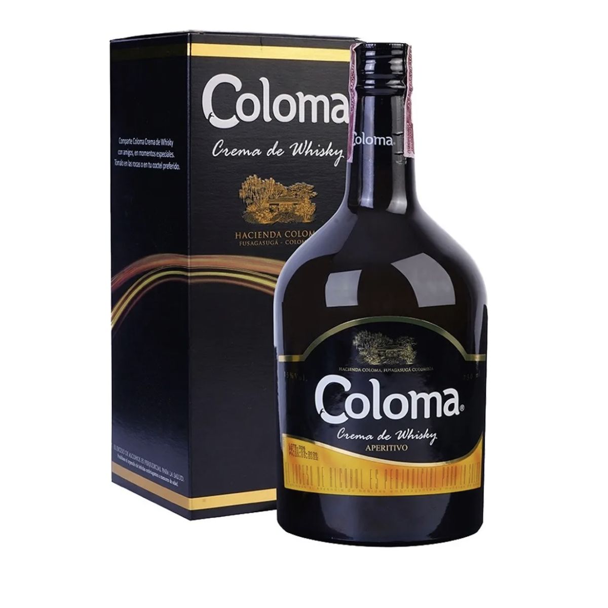 GENERICO - Crema De Whisky Coloma 750ml
