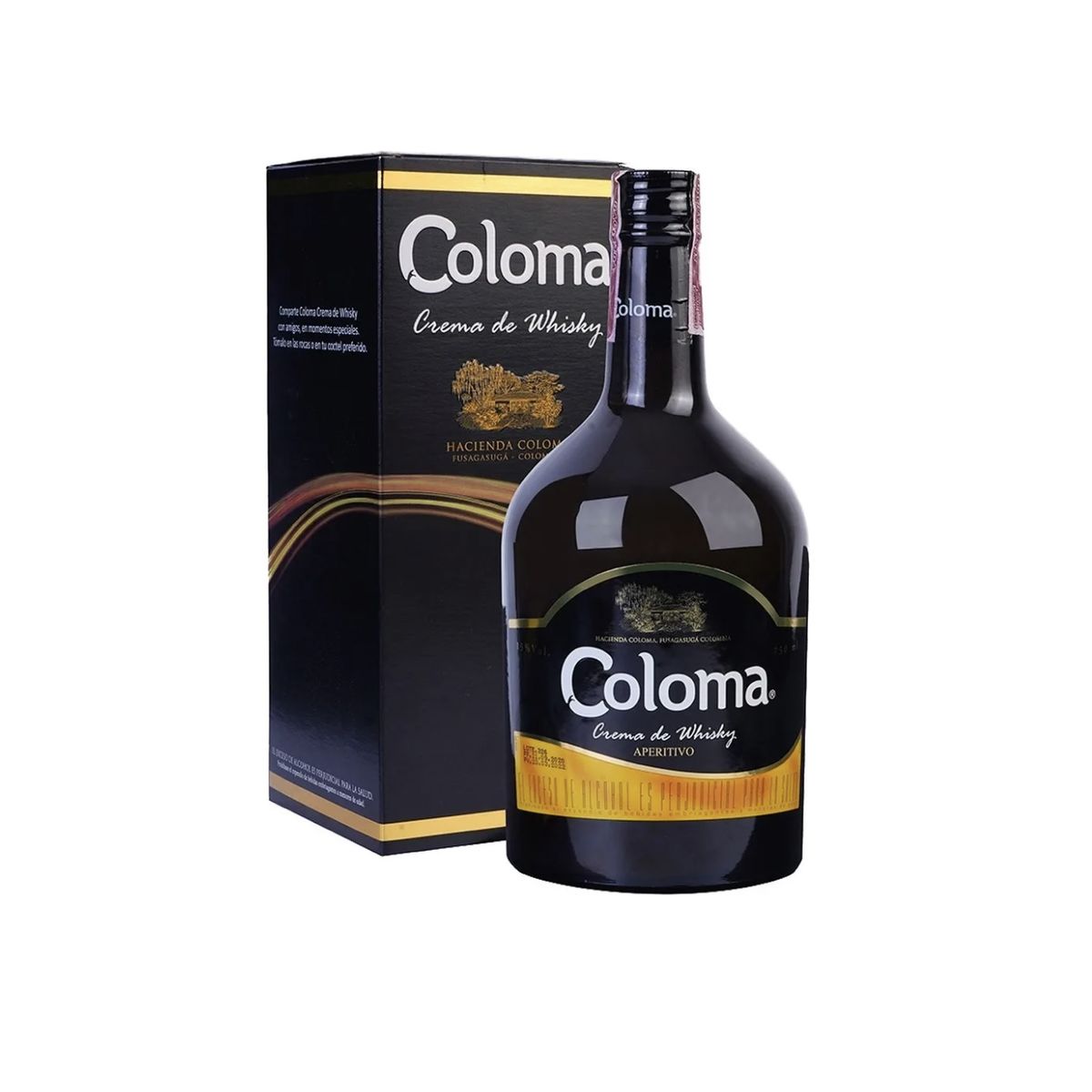 GENERICO - Crema De Whisky Coloma 750ml