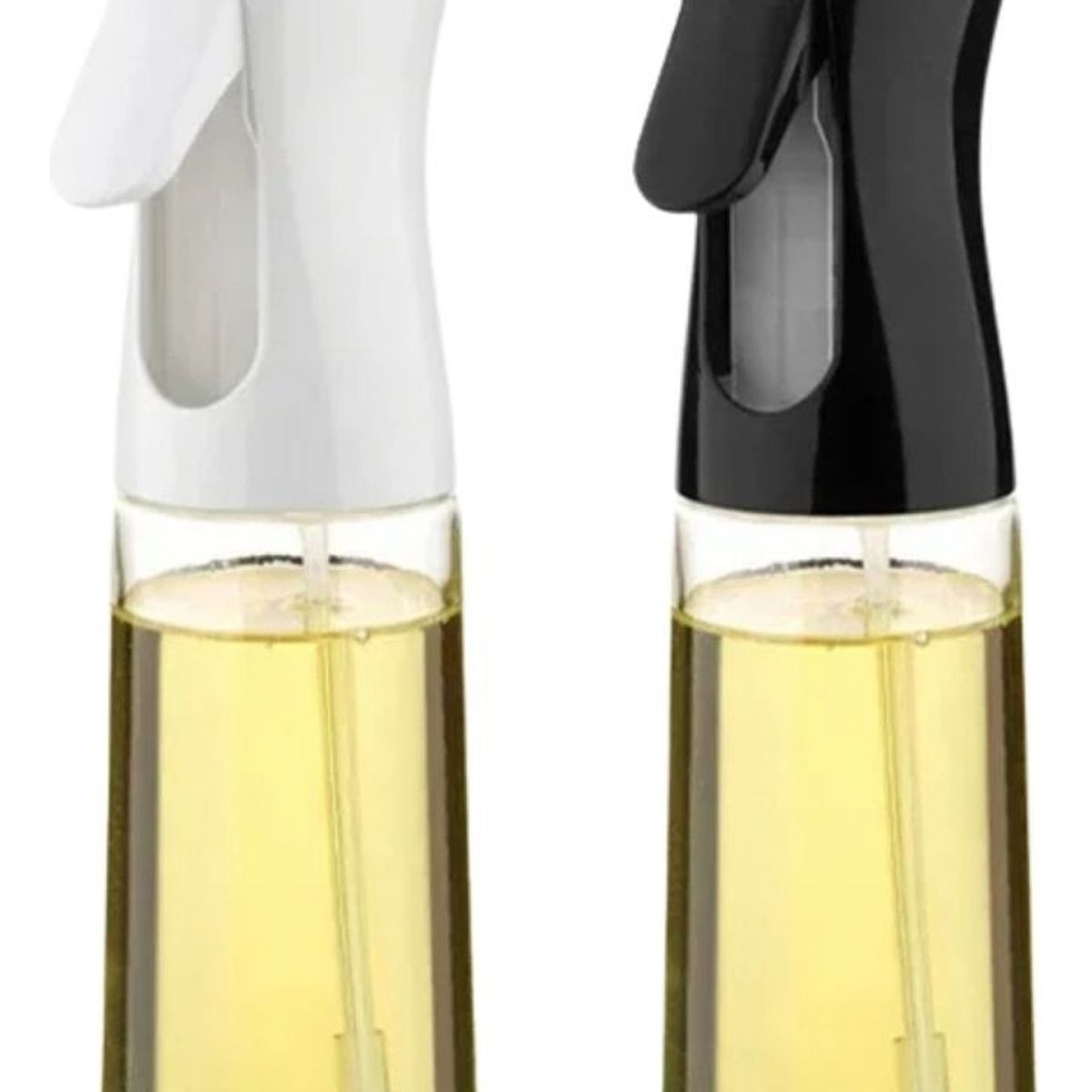 GENERICO - Pulverizador Spray De Cocina Dispensador De Aceite Y Vinagrera.