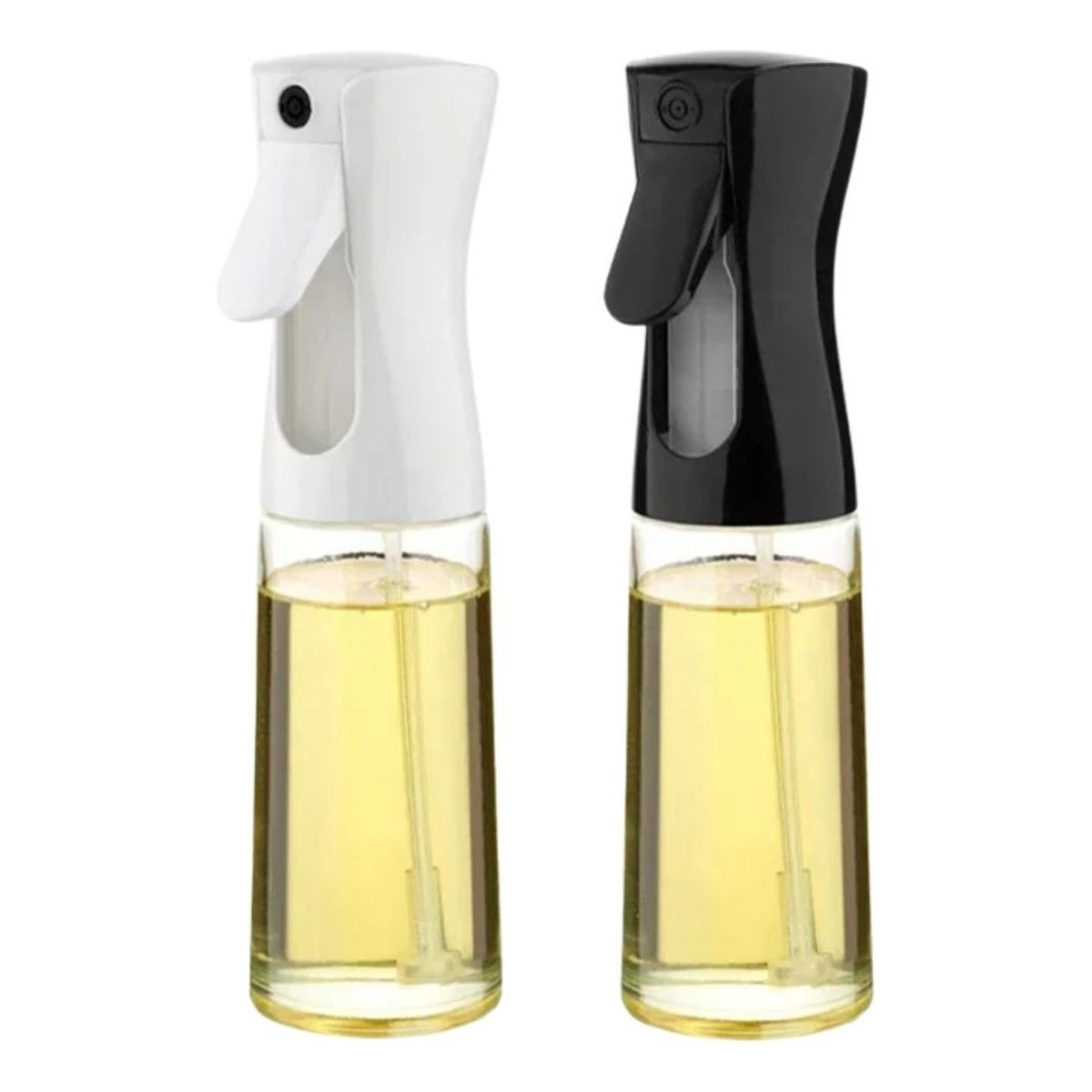 GENERICO - Pulverizador Spray De Cocina Dispensador De Aceite Y Vinagrera.