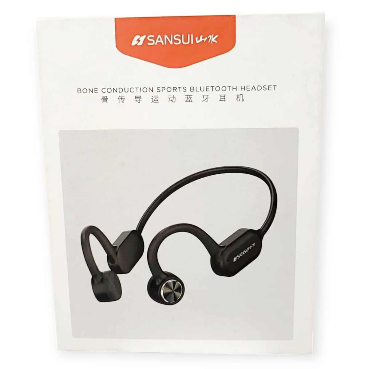 GENERICO - Audifonos Tws Sansui Tg26 Bone Conduction Conducción Osea