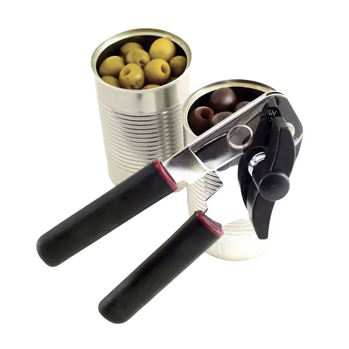 NORPRO - Abrelatas Grip De Lujo Norpro Negro