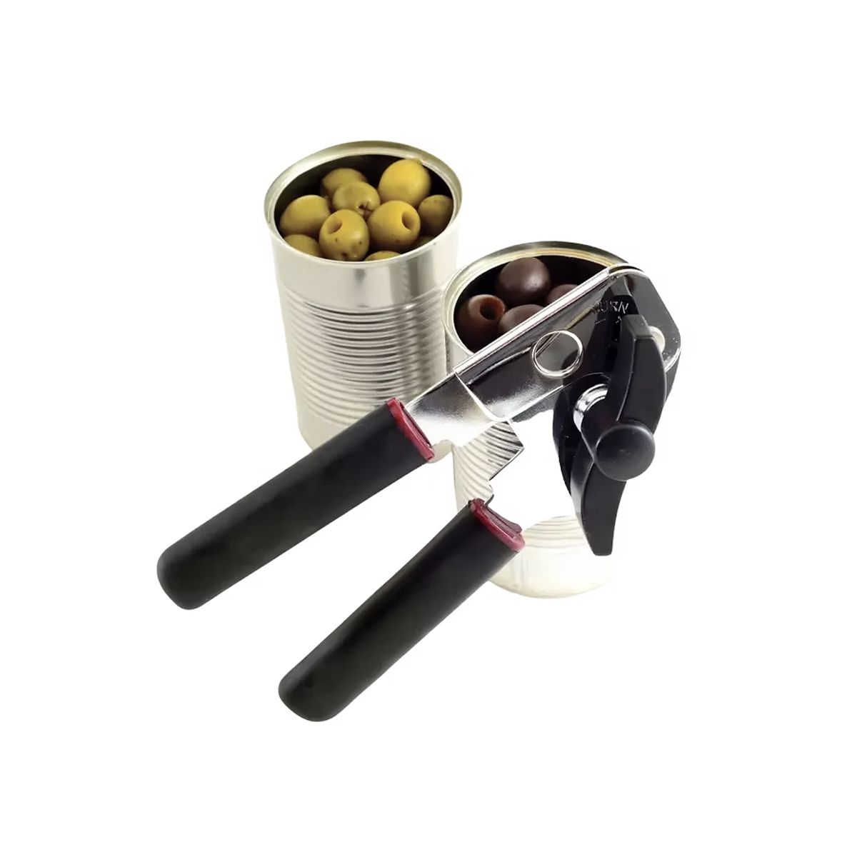 NORPRO - Abrelatas Grip De Lujo Norpro Negro