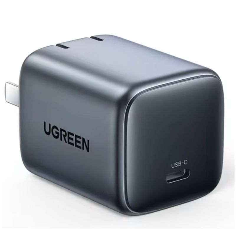 UGREEN - Mini Cargador Ugreen 20w Nexode USB Tipo C Carga Rápida GaN