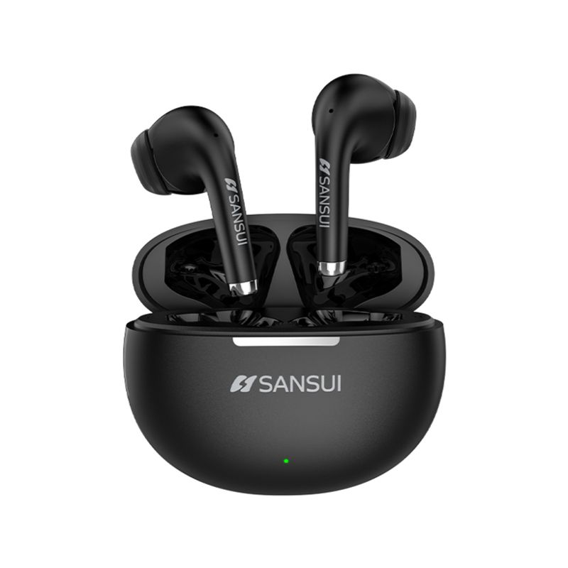 GENERICO - Auriculares Inalámbricos Sansui W6 True Tws MODO Gaming