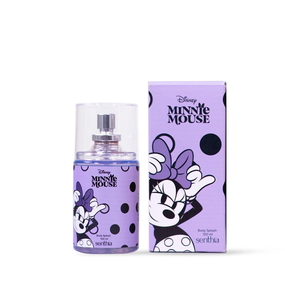 DISNEY - Body Splash Minnie Be You 100ml