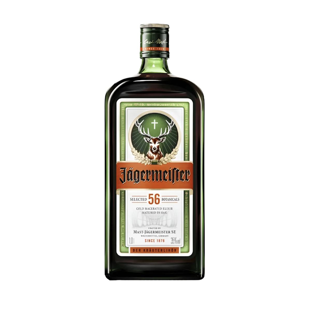 JAGERMEISTER - Licor De Hierbas Jagermeister 700ML