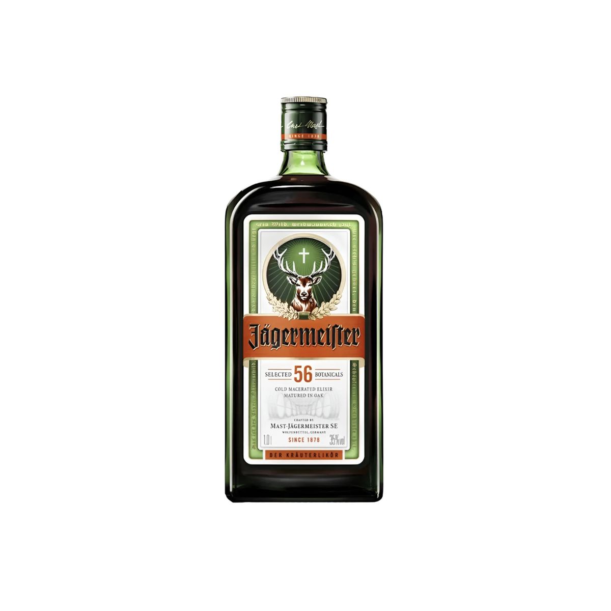 JAGERMEISTER - Licor De Hierbas Jagermeister 700ML
