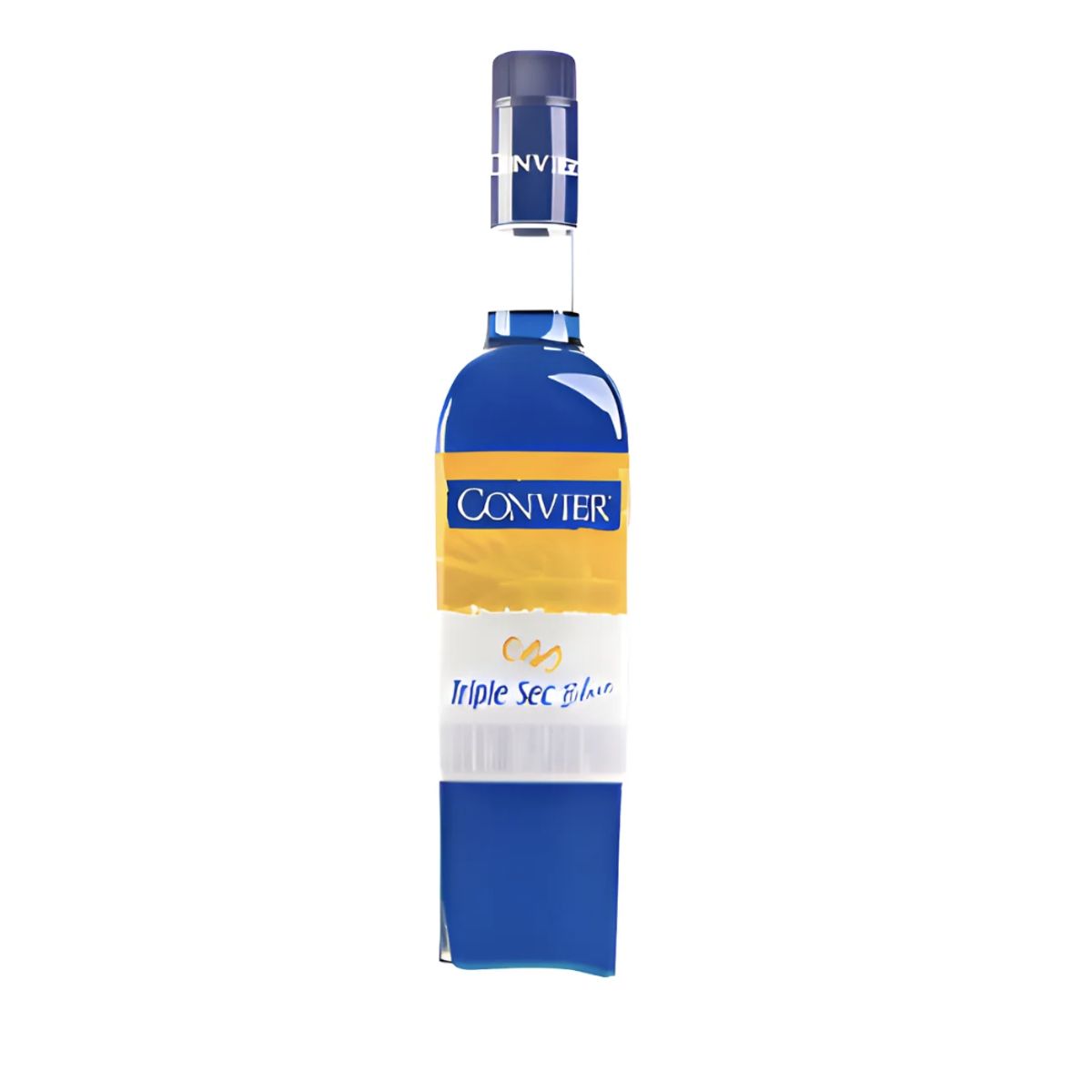 GENERICO - Licor Triple Sec Azul Curacao Convier 750ml