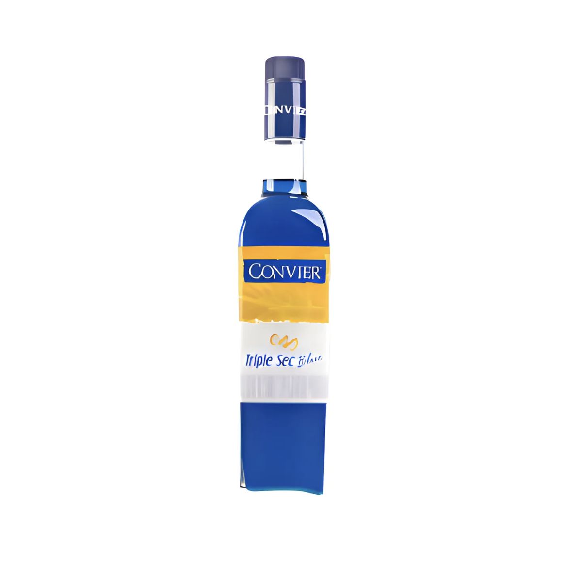 GENERICO - Licor Triple Sec Azul Curacao Convier 750ml