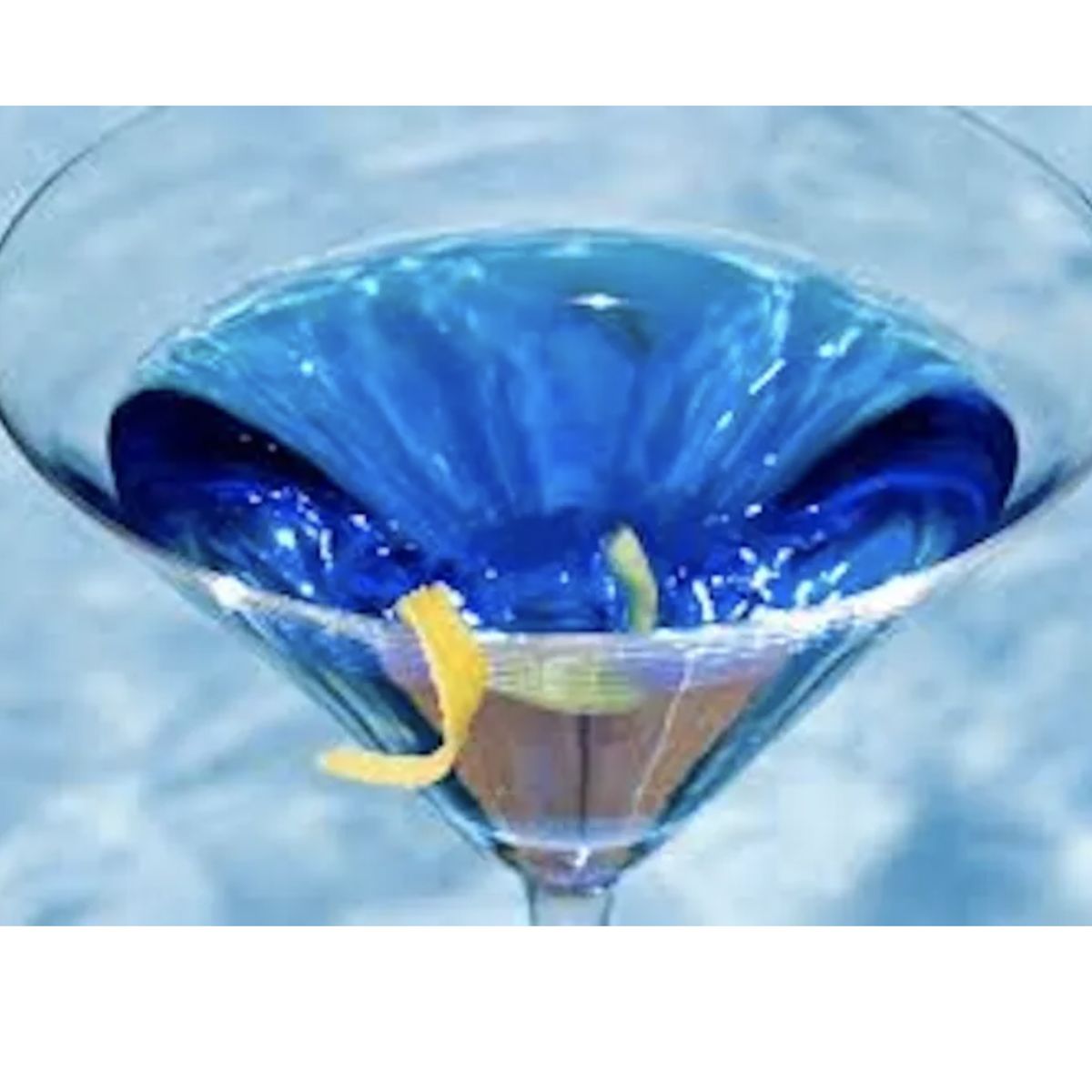 GENERICO - Licor Triple Sec Azul Curacao Convier 750ml