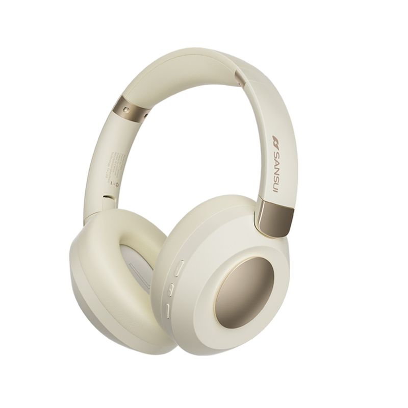 GENERICO - Audifonos Diadema Bluetooth Sansui Dt8 Tws Modo Gamer