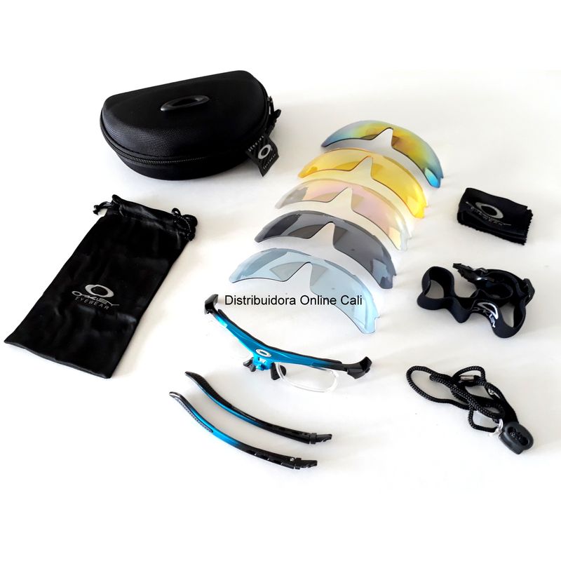 GAF - Gafas Ciclismo Militar Policia Carrera Uv400 Hombre Mujer