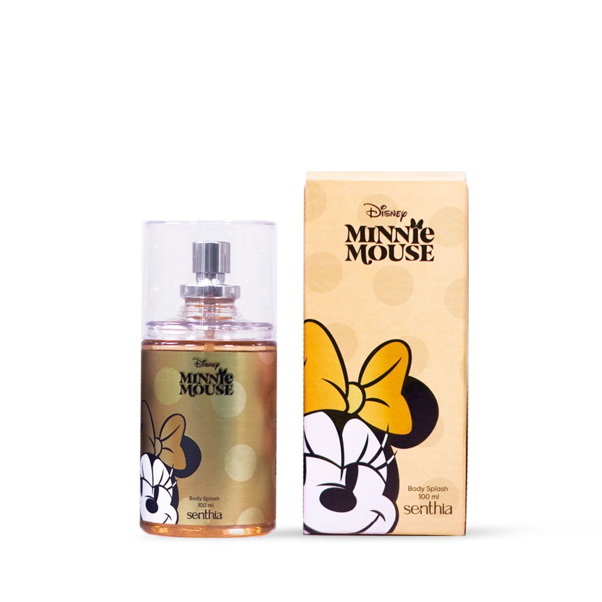 DISNEY - Body Splash Minnie Be True 100 ml
