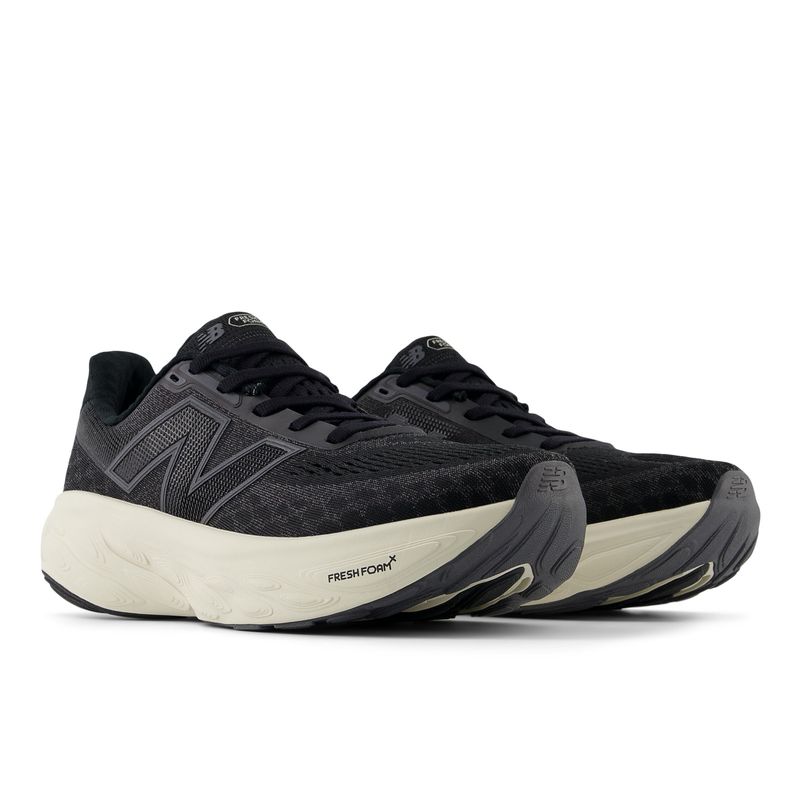 NEW BALANCE - Tenis Deportivos New Balance Fresh Foam 1080 Negro Mujer