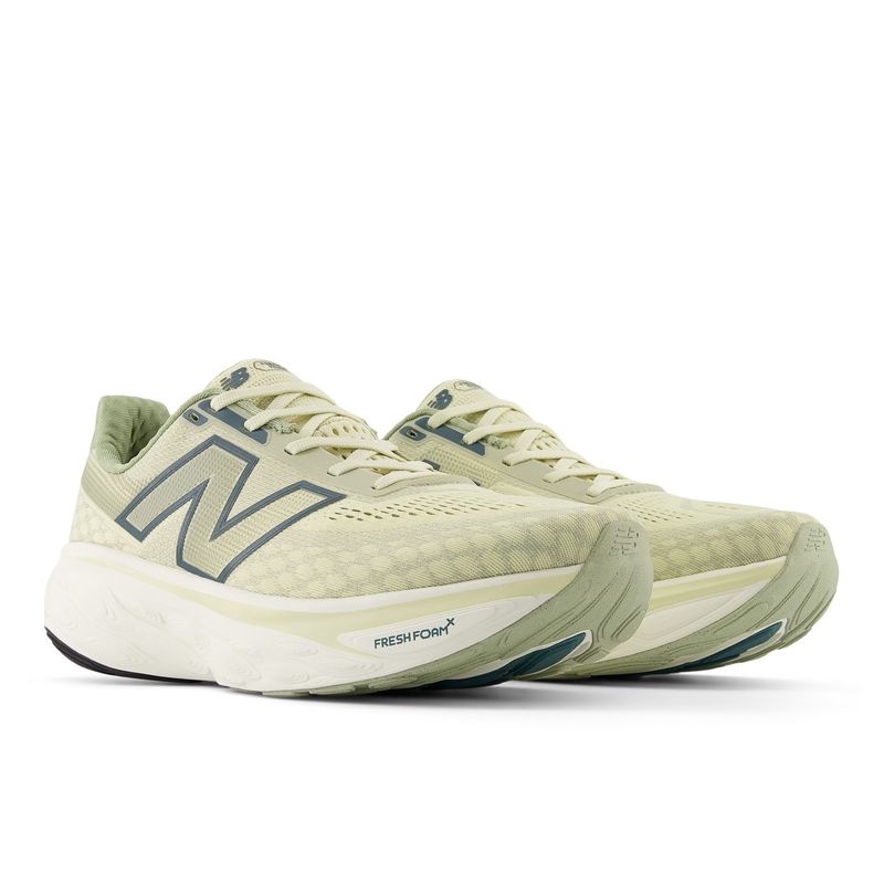 NEW BALANCE - Tenis Deportivos New Balance Original 1080 Beige Para Hombre