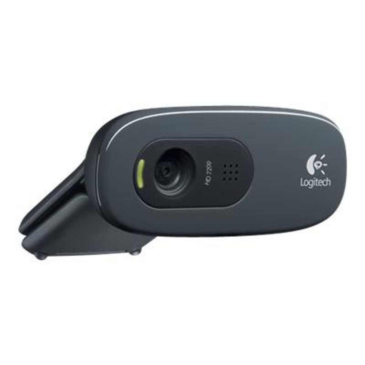 LOGITECH - Cámara Web Logitech HD Webcam C270 Video HD 720p 1280x720