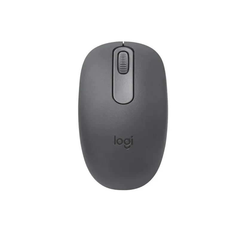 LOGITECH - Mouse Bluetooth Inalámbrico Logitech M196 Grafito