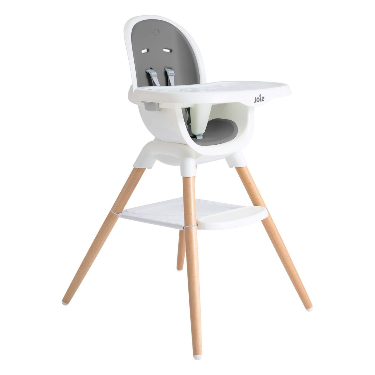 JOIE - Silla Comedor Bebe 9 en 1 Chestnut Shadow Joie