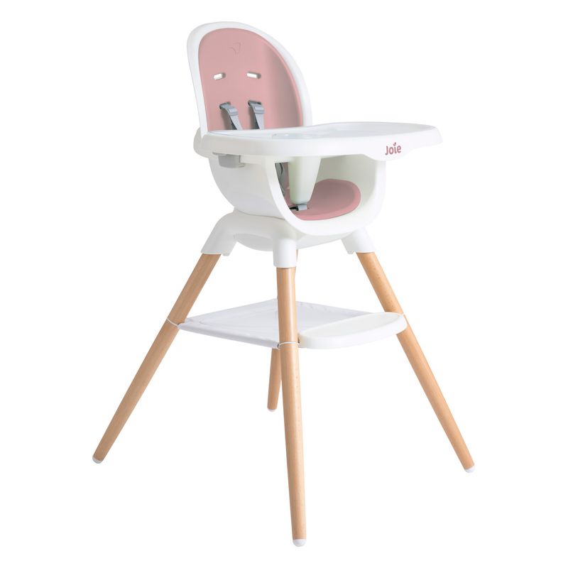 JOIE - Silla Comedor Bebe 9 en 1 Chestnut Lola Joie