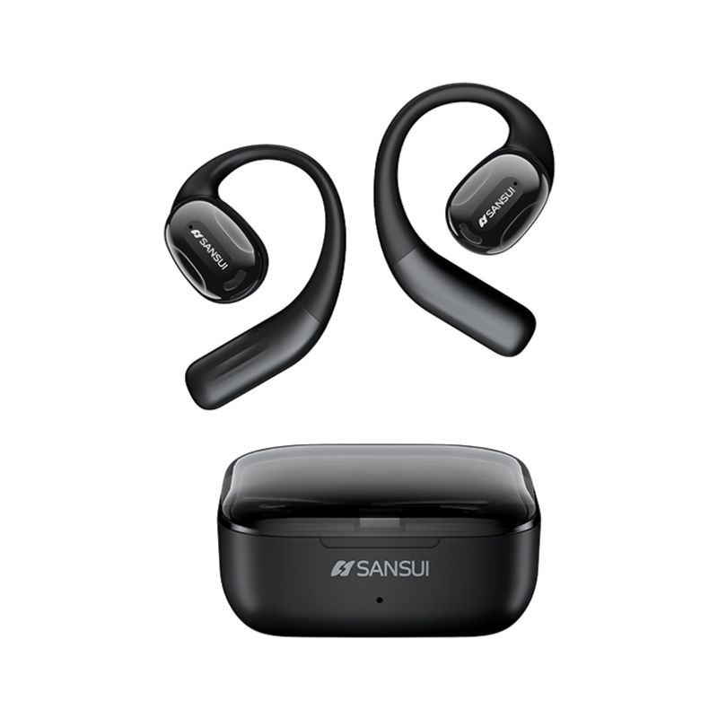 GENERICO - Auriculares Inalámbricos Sansui W93 Bluetooth 5.4