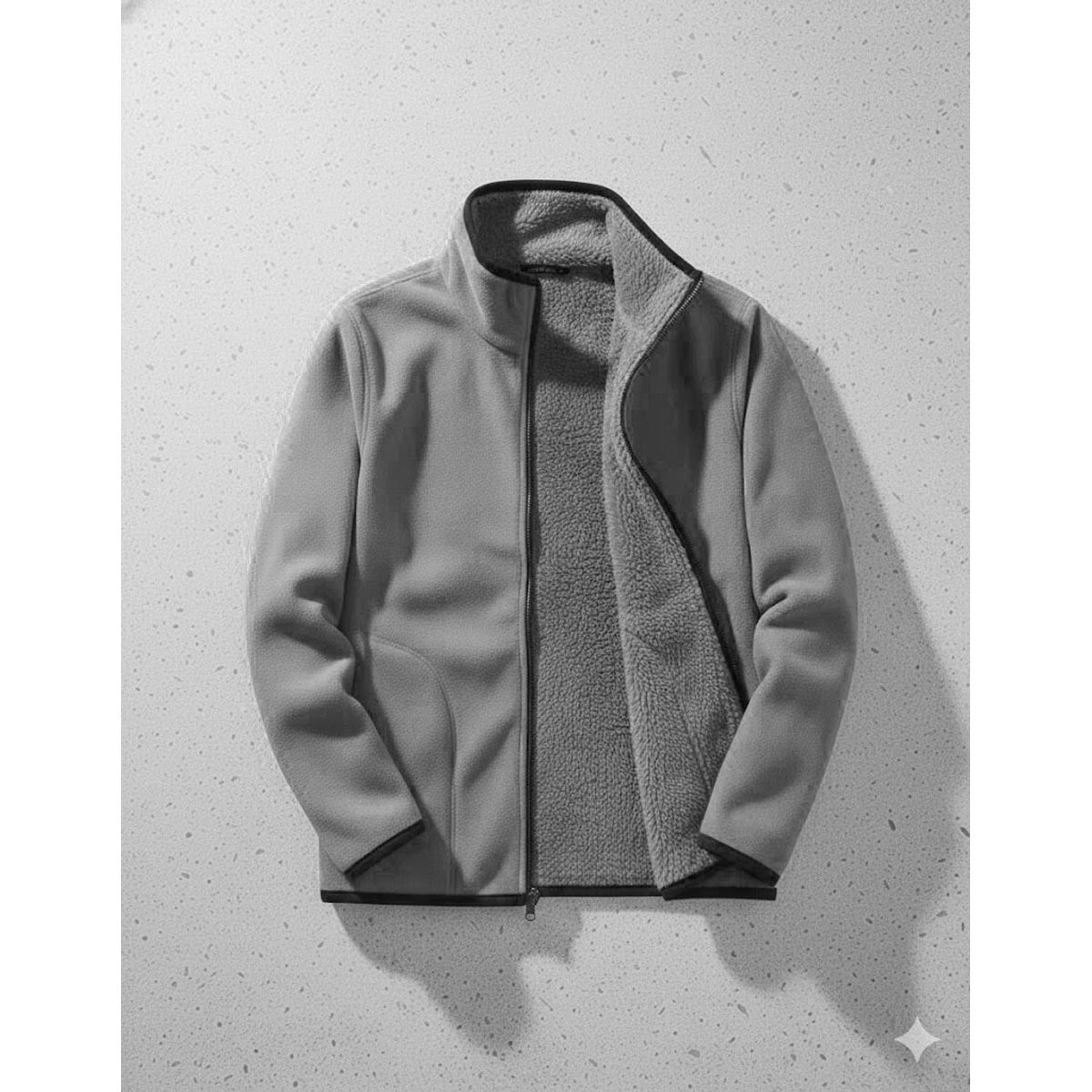 THE CLOTHING COMPANY - Chaqueta Tactica Hombre y Mujer Algodon Polar Ovejera