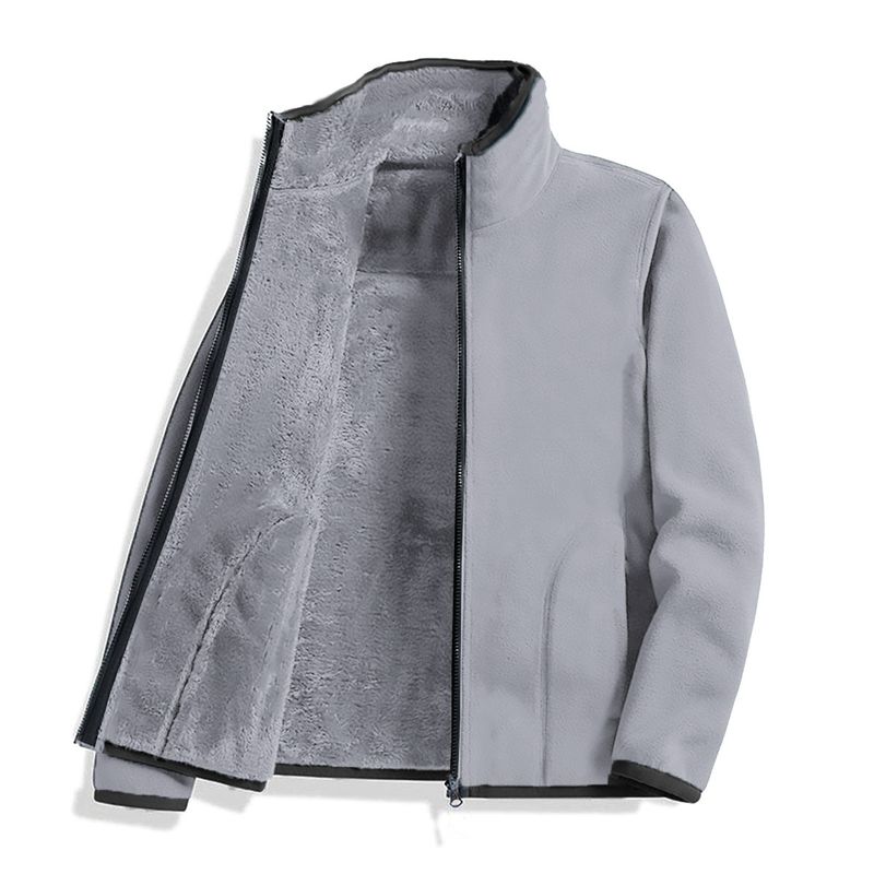 THE CLOTHING COMPANY - Chaqueta Tactica Hombre y Mujer Algodon Polar Ovejera