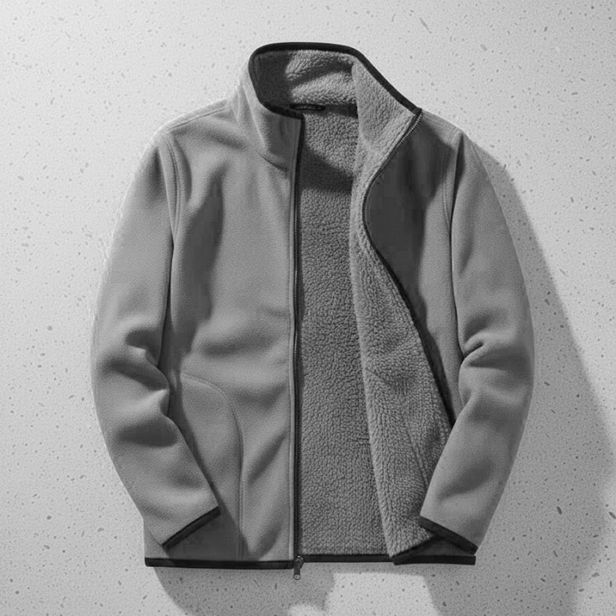 THE CLOTHING COMPANY - Chaqueta Tactica Hombre y Mujer Algodon Polar Ovejera