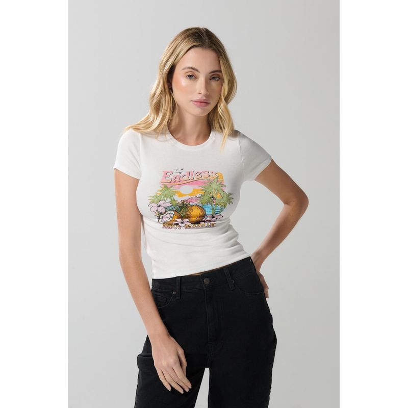 KOAJ - KOAJ CAMISETA KOAJ 19663 1/25