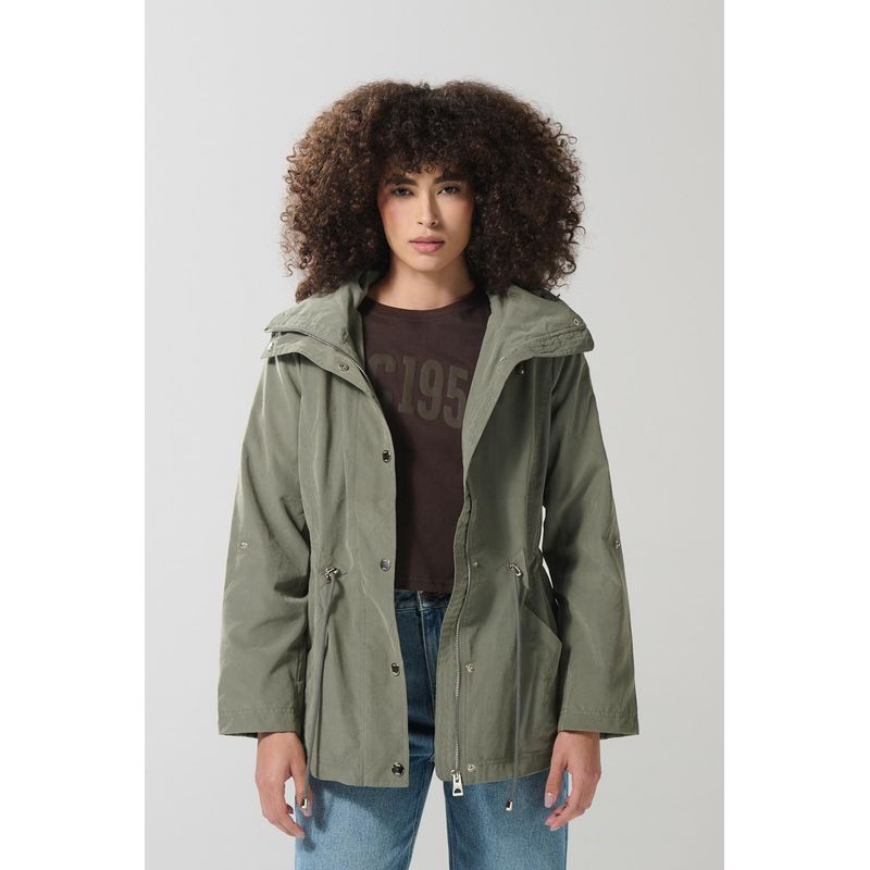 KOAJ - KOAJ CHAQUETA KOAJ PARKA HILAINA 2 1/