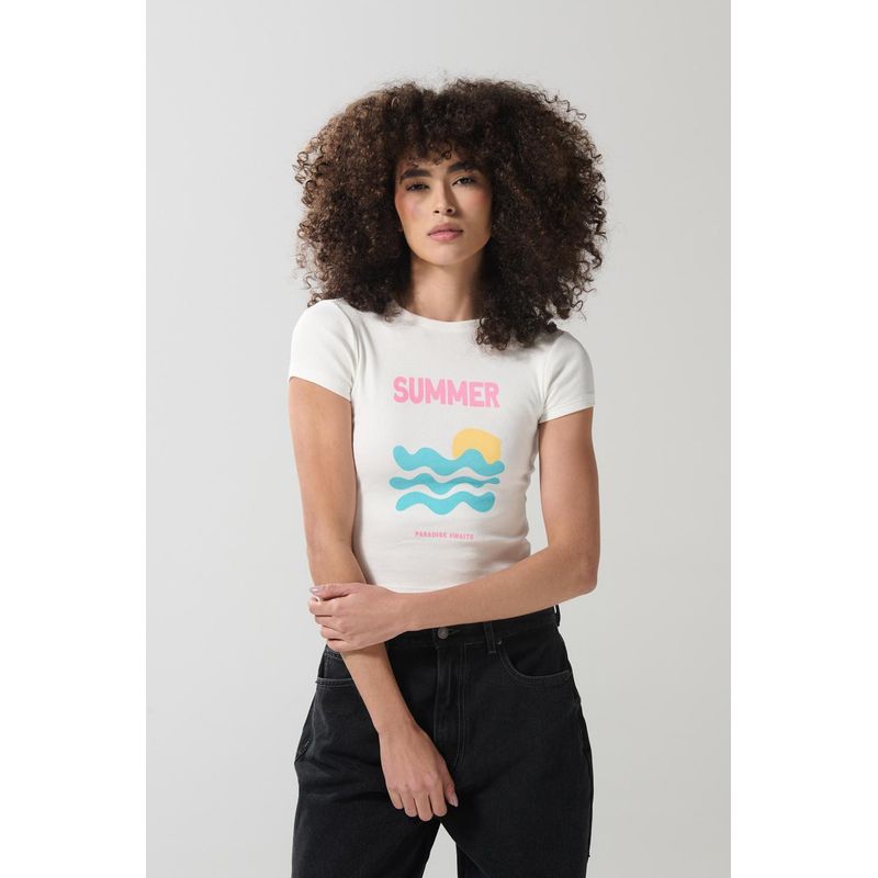 KOAJ - KOAJ CAMISETA KOAJ 22681 2/25
