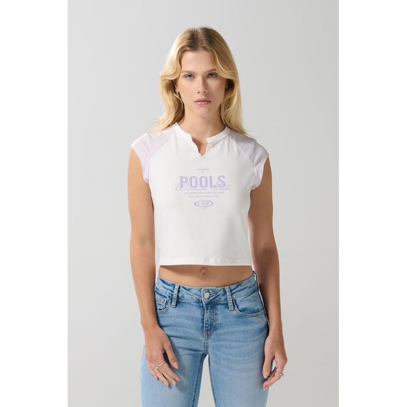 KOAJ - KOAJ CAMISETA KOAJ LEWY 225