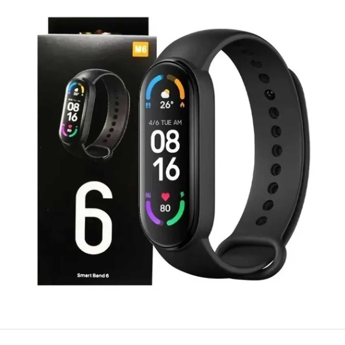 GENERICO - Reloj Inteligente Digital Tactil Bluetooth Musica Llamadas