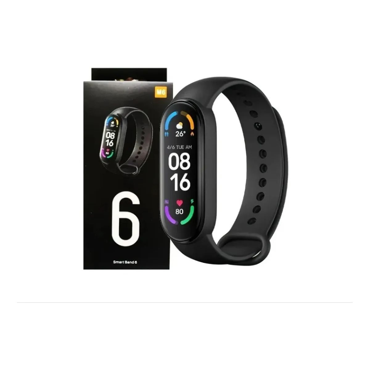 GENERICO - Reloj Inteligente Digital Tactil Bluetooth Musica Llamadas