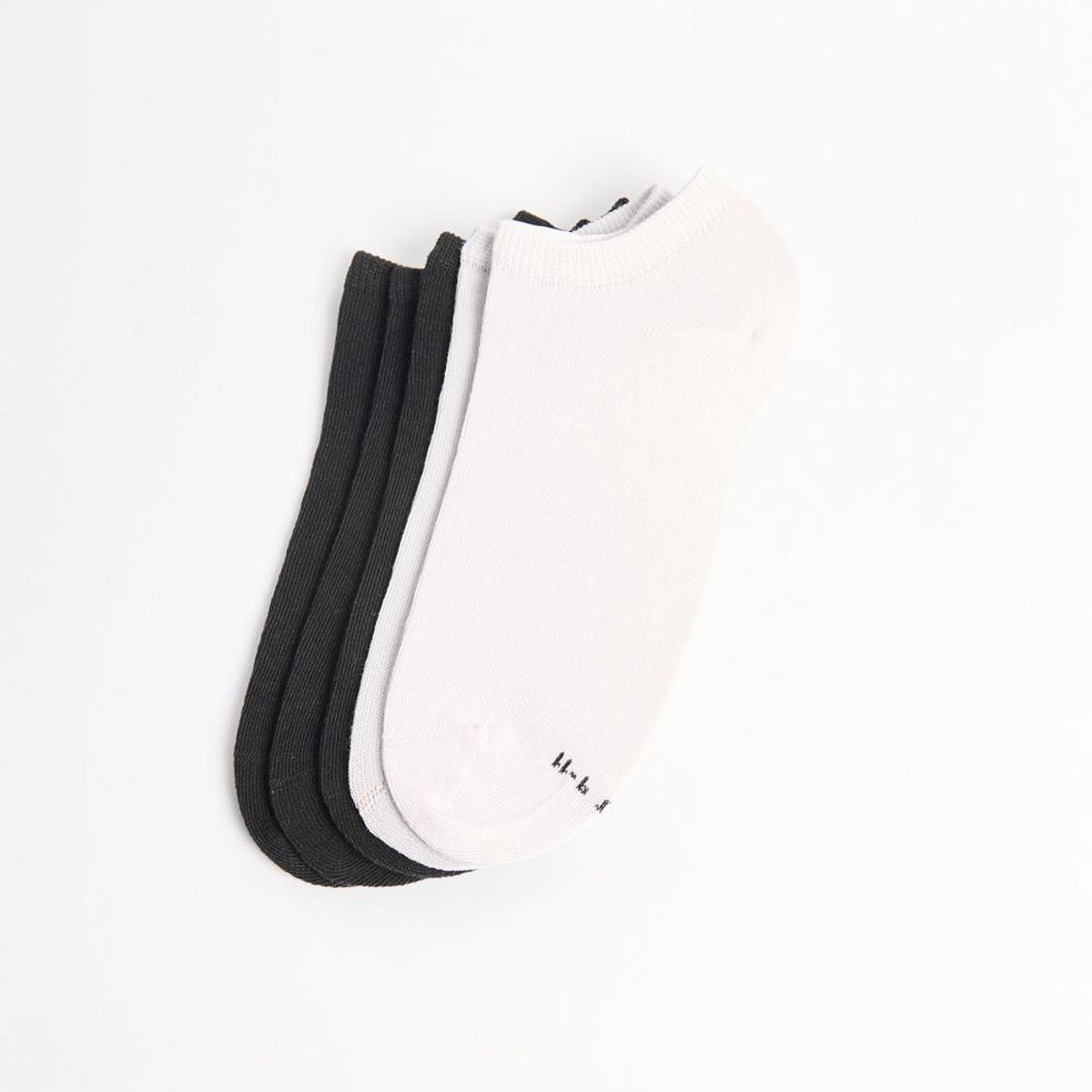 KOAJ - KOAJ Paquete de medias tobilleras x5 en colores surtidos Mujer