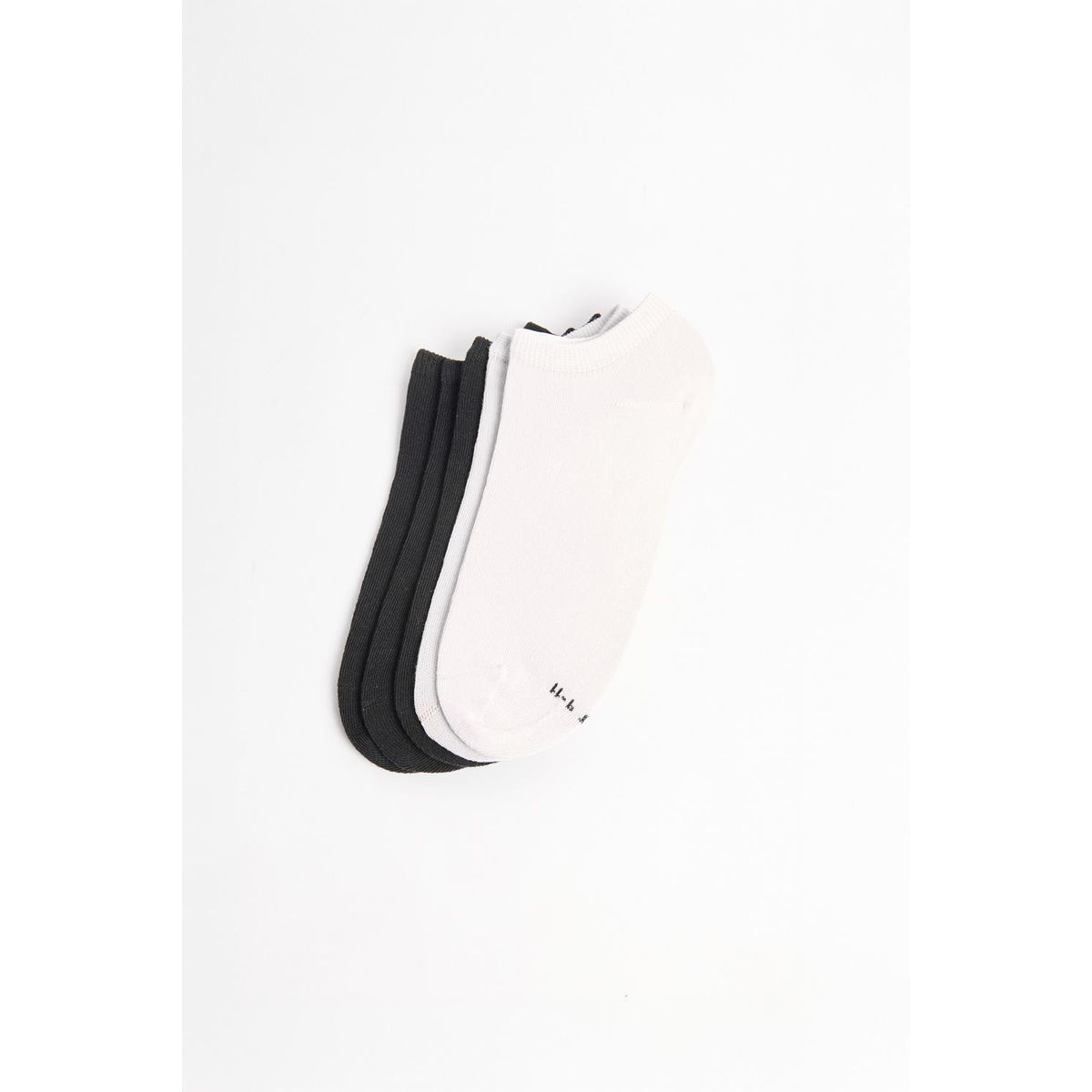 KOAJ - KOAJ Paquete de medias tobilleras x5 en colores surtidos Mujer