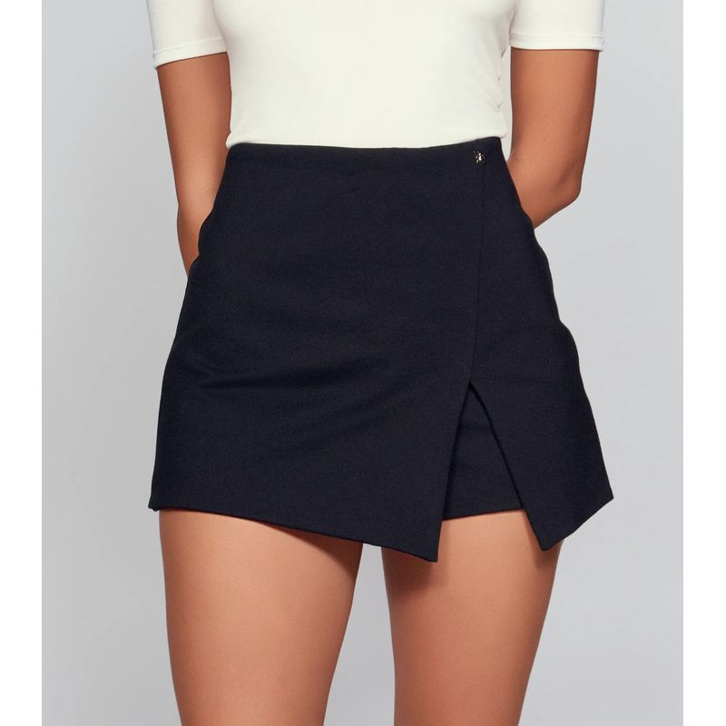 DEREK - Falda Short Para Mujer Derek