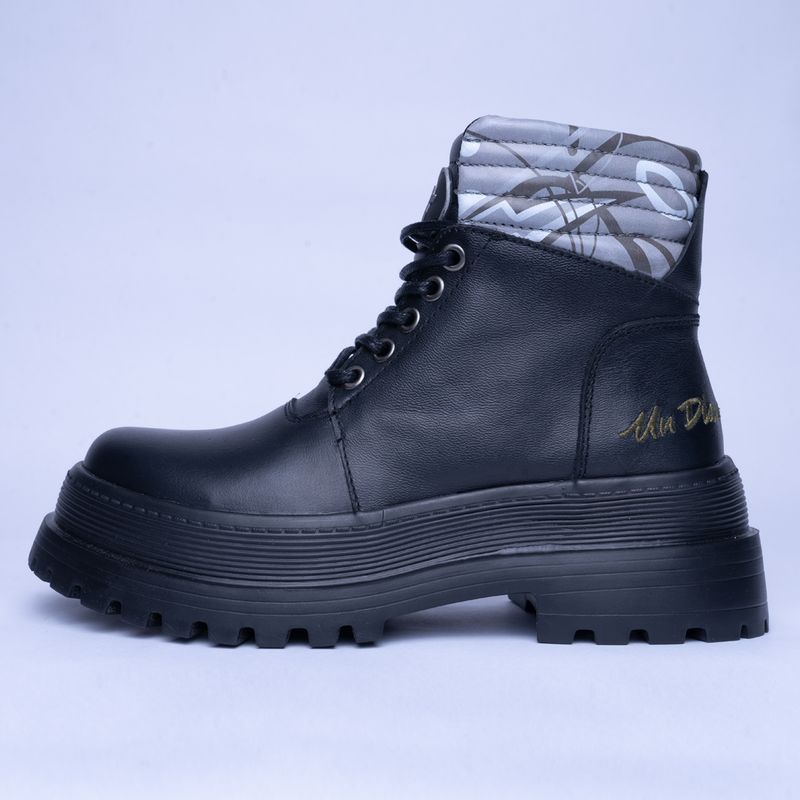 GENERAL - Botines Moda Mujer Fede BOLONIA - Negro