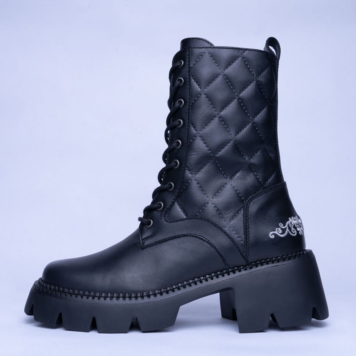 GENERAL - Botines Moda Mujer Fede BELEN - Negro