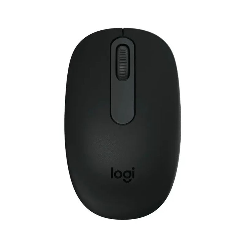 LOGITECH - Mouse Inalámbrico Bluetooth Logitech M196 Grafito
