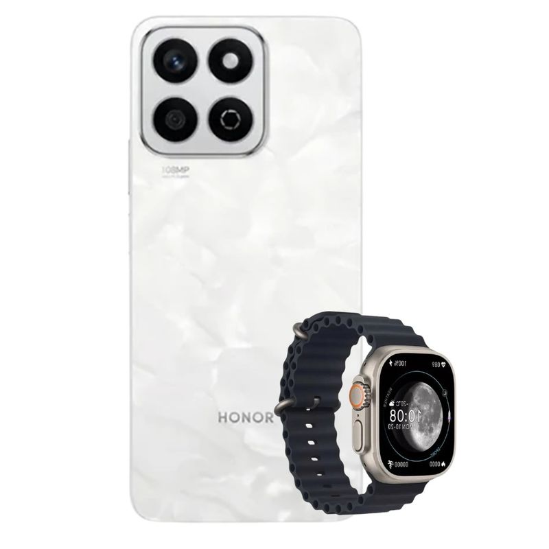 HONOR - HONOR PLAY 9T 8GB RAM  256GB ROM