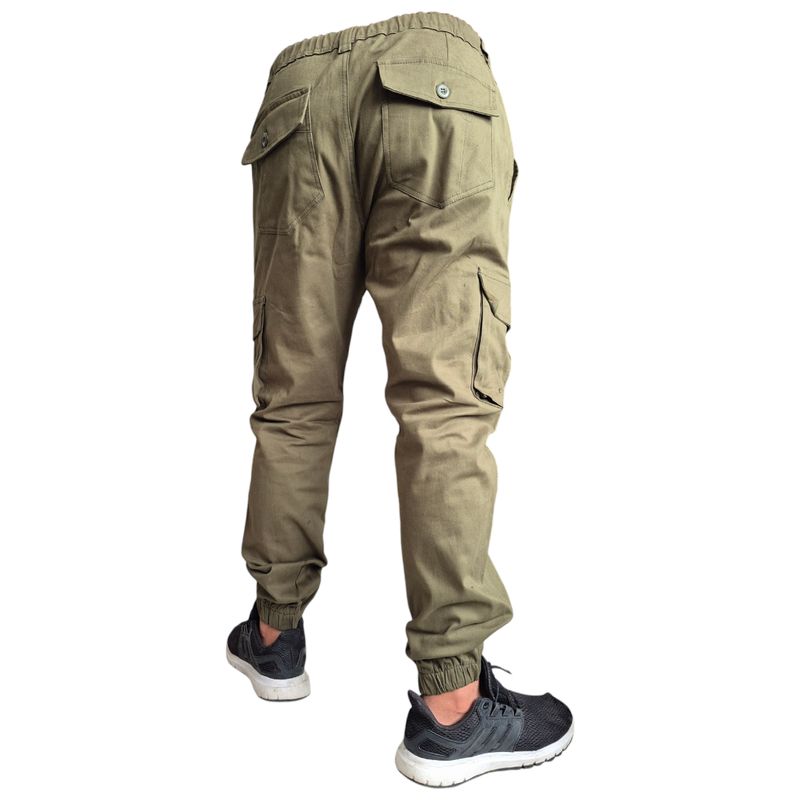 GENERICO - Pantalon Camuflado en Dril