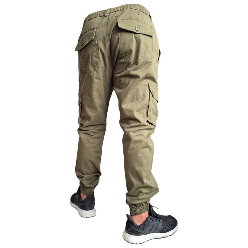 GENERICO - Pantalon Camuflado en Dril