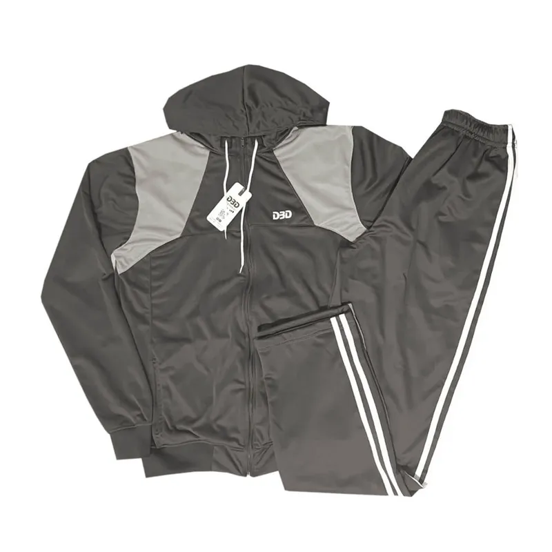 MODA EN CIRCUITO - Conjunto Deportivo o Sudadera Para Hombre en Vioto