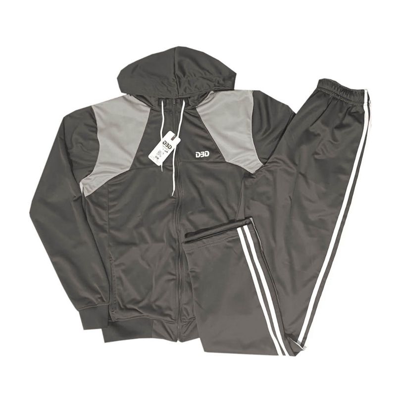 MODA EN CIRCUITO - Conjunto Deportivo o Sudadera Para Hombre en Vioto