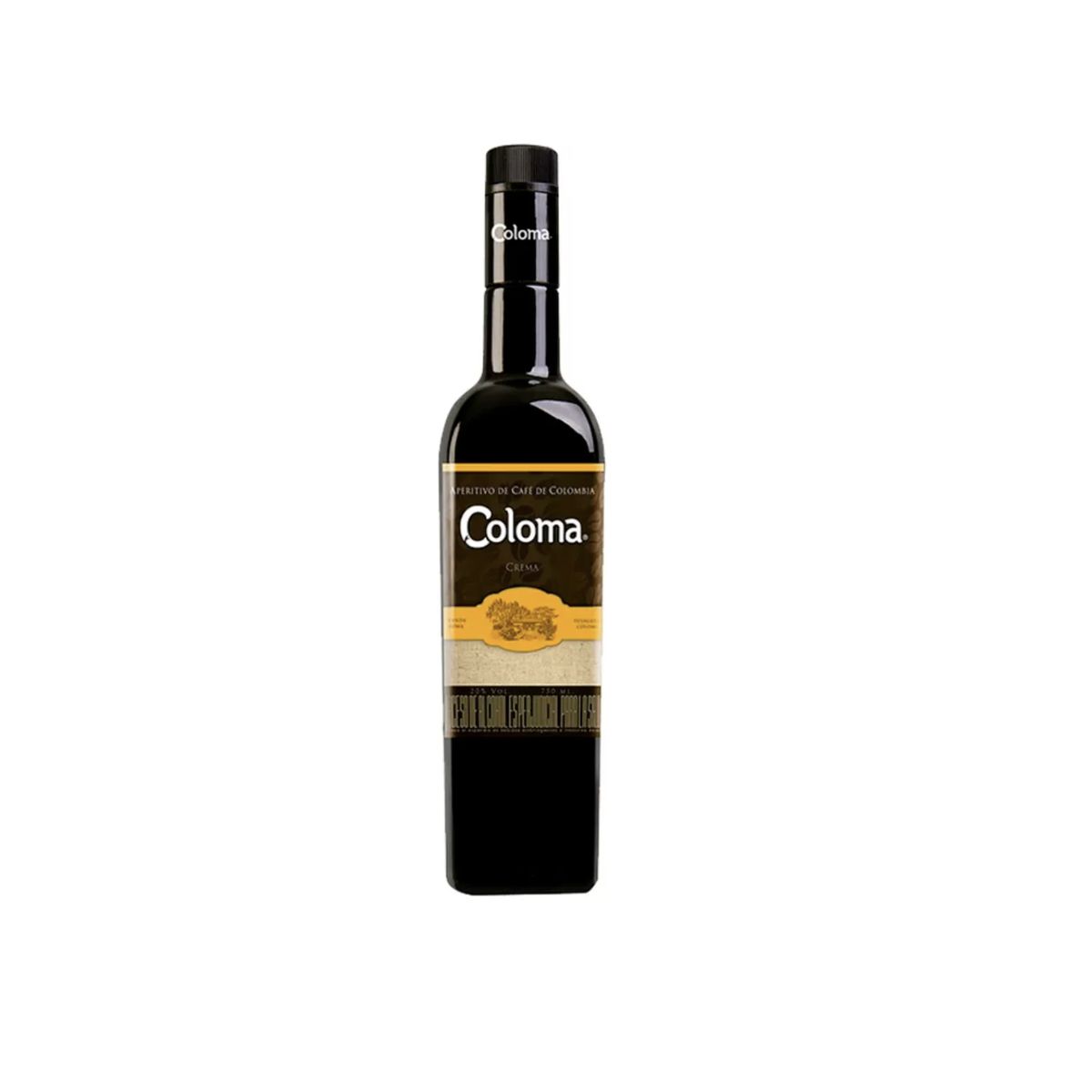 GENERICO - Licor De Cafe Coloma 750ml