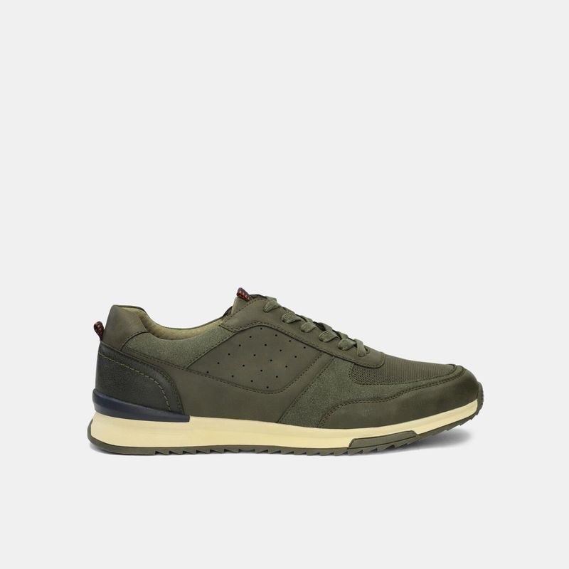 BATA - Tenis Para Hombre Bata Café Noel Malak