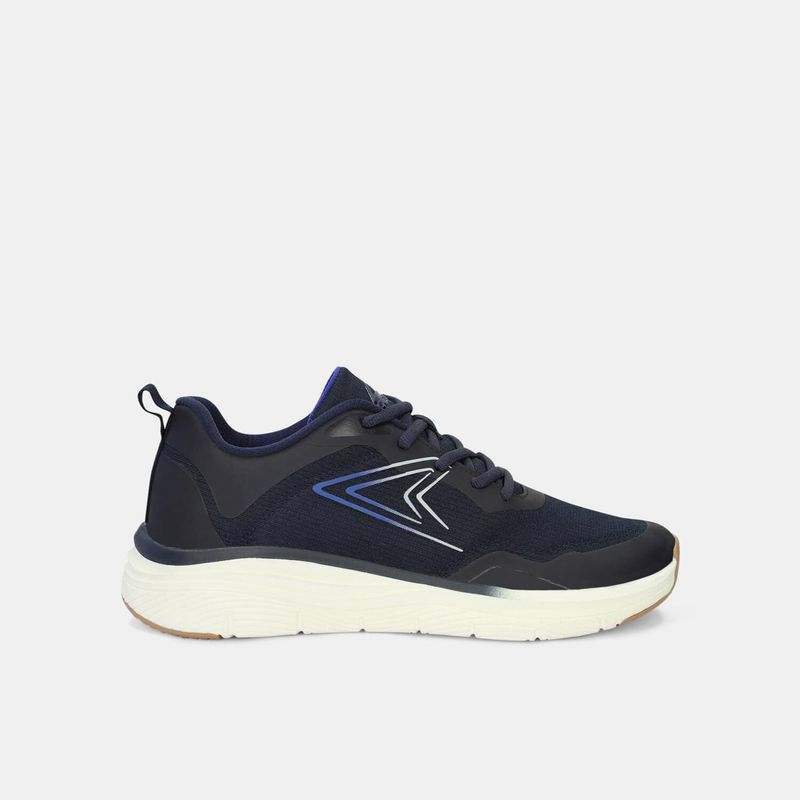 POWER - Tenis Deportivos Para Hombre Power Azul Nashville Helca
