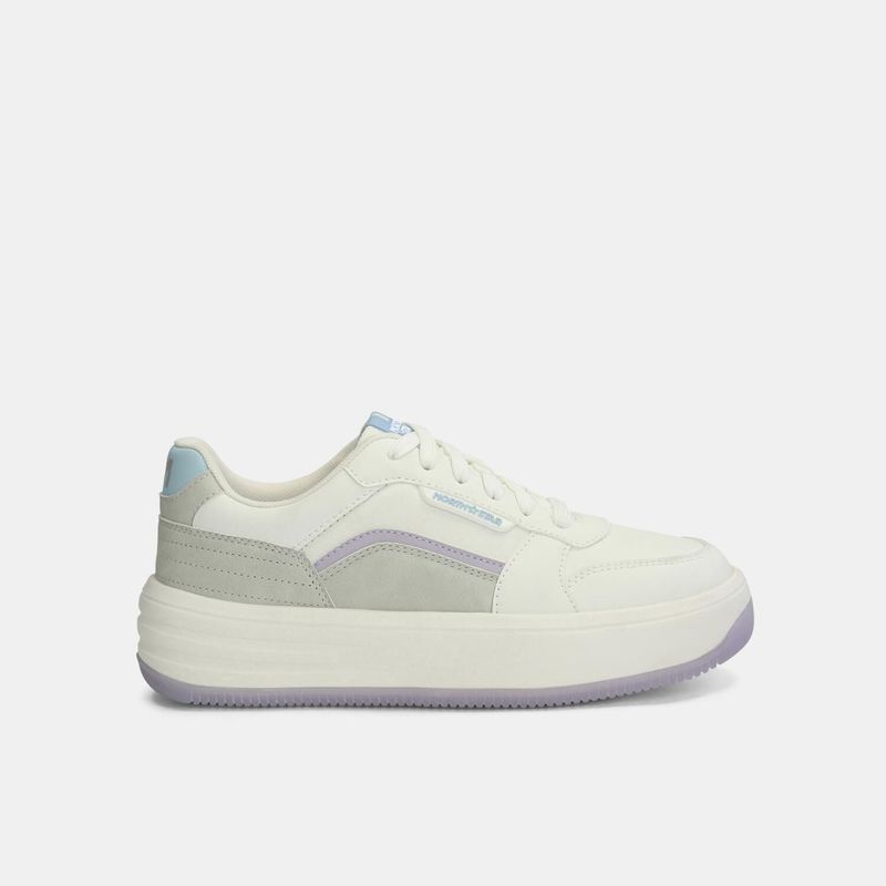 NORTH STAR - Tenis Para Mujer North Star Blanco Katari Gina